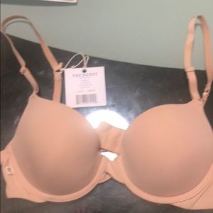 NET Harper Wilde Boost Bra. Nude 34B